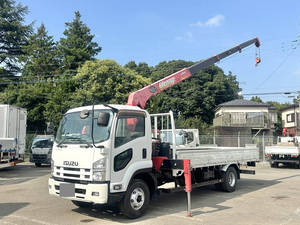 Forward Truck (With 4 Steps Of Cranes)_1