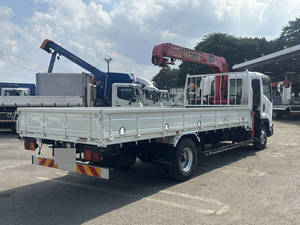 Forward Truck (With 4 Steps Of Cranes)_2