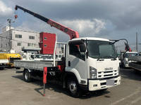 ISUZU Forward Truck (With 4 Steps Of Cranes) TKG-FRR90S1 2014 108,075km_3