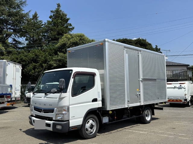 MITSUBISHI FUSO Canter Aluminum Van TPG-FEB50 2016 59,769km