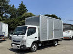 Canter Aluminum Van