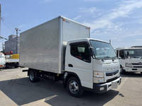 MITSUBISHI FUSO Canter Aluminum Van TPG-FEB50 2016 59,769km_3