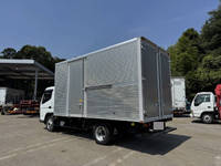 MITSUBISHI FUSO Canter Aluminum Van TPG-FEB50 2016 59,769km_4
