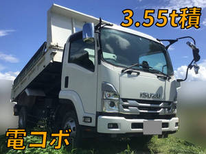 ISUZU Forward Dump 2RG-FRR90S1 2022 23,078km_1