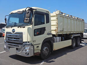 UD TRUCKS Others Deep Dump 2PG-CD5BL 2018 417,000km_1