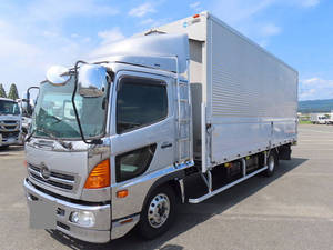 HINO Ranger Aluminum Wing SKG-FD9JLAA 2012 264,000km_1