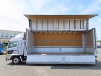 HINO Ranger Aluminum Wing SKG-FD9JLAA 2012 264,000km_25