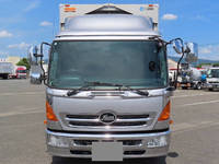 HINO Ranger Aluminum Wing SKG-FD9JLAA 2012 264,000km_4