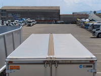 HINO Ranger Aluminum Wing SKG-FD9JLAA 2012 264,000km_7