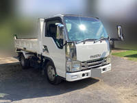 ISUZU Elf Loader Dump BDG-NKR85AN 2008 204,650km_3