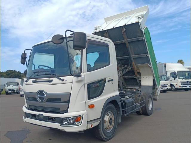HINO Ranger Dump 2KG-FC2ABA 2020 21,794km