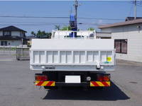 HINO Ranger Safety Loader (With 3 Steps Of Cranes) BDG-FJ7JKWA 2008 479,000km_14