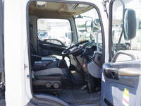 HINO Ranger Safety Loader (With 3 Steps Of Cranes) BDG-FJ7JKWA 2008 479,000km_34