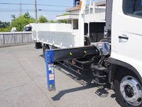 HINO Ranger Safety Loader (With 3 Steps Of Cranes) BDG-FJ7JKWA 2008 479,000km_7