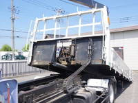 HINO Ranger Safety Loader (With 3 Steps Of Cranes) BDG-FJ7JKWA 2008 479,000km_8