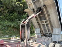 ISUZU Giga Deep Dump QKG-CYZ77AM 2014 424,000km_11