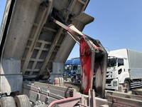 ISUZU Giga Deep Dump QKG-CYZ77AM 2014 424,000km_12