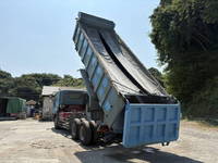 ISUZU Giga Deep Dump QKG-CYZ77AM 2014 424,000km_2