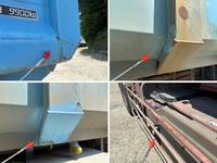 ISUZU Giga Deep Dump QKG-CYZ77AM 2014 424,000km_37