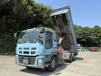 ISUZU Giga Deep Dump QKG-CYZ77AM 2014 424,000km_3