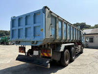 ISUZU Giga Deep Dump QKG-CYZ77AM 2014 424,000km_4
