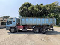 ISUZU Giga Deep Dump QKG-CYZ77AM 2014 424,000km_6