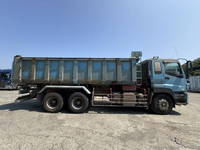 ISUZU Giga Deep Dump QKG-CYZ77AM 2014 424,000km_8