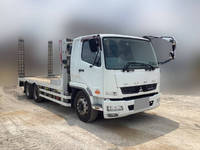 MITSUBISHI FUSO Fighter Self Loader QDG-FQ62F 2015 100,647km_3