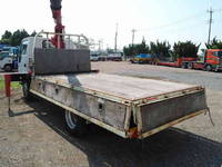 ISUZU Elf Truck (With 4 Steps Of Cranes) TPG-NKR85R 2017 75,021km_19
