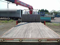 ISUZU Elf Truck (With 4 Steps Of Cranes) TPG-NKR85R 2017 75,021km_20