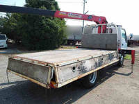 ISUZU Elf Truck (With 4 Steps Of Cranes) TPG-NKR85R 2017 75,021km_21