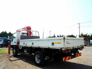 Elf Truck (With 4 Steps Of Cranes)_2