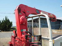 ISUZU Elf Truck (With 4 Steps Of Cranes) TPG-NKR85R 2017 75,021km_34