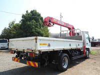 ISUZU Elf Truck (With 4 Steps Of Cranes) TPG-NKR85R 2017 75,021km_4