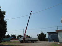 ISUZU Elf Truck (With 4 Steps Of Cranes) TPG-NKR85R 2017 75,021km_5