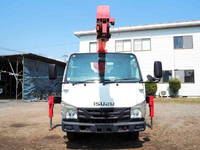 ISUZU Elf Truck (With 4 Steps Of Cranes) TPG-NKR85R 2017 75,021km_8