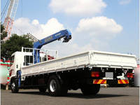 HINO Ranger Truck (With 4 Steps Of Cranes) SDG-FC9JKAP 2016 27,420km_2