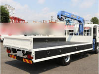 HINO Ranger Truck (With 4 Steps Of Cranes) SDG-FC9JKAP 2016 27,420km_3