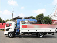 HINO Ranger Truck (With 4 Steps Of Cranes) SDG-FC9JKAP 2016 27,420km_5