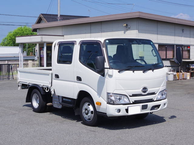 HINO Dutro Double Cab 2KG-XZU605M 2023 34,000km