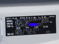 HINO Others Flat Body 2KG-XZU605M 2023 34,000km_25