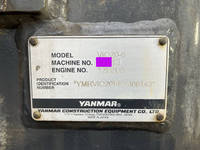 YANMAR Others Mini Excavator VIO20-6  540.6h_31