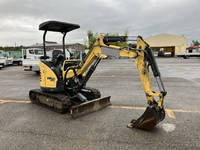 YANMAR Others Mini Excavator VIO20-6  540.6h_3