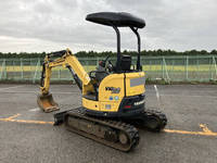 YANMAR Others Mini Excavator VIO20-6  540.6h_4