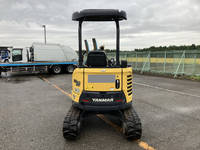 YANMAR Others Mini Excavator VIO20-6  540.6h_7