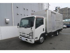 Elf Aluminum Van_1