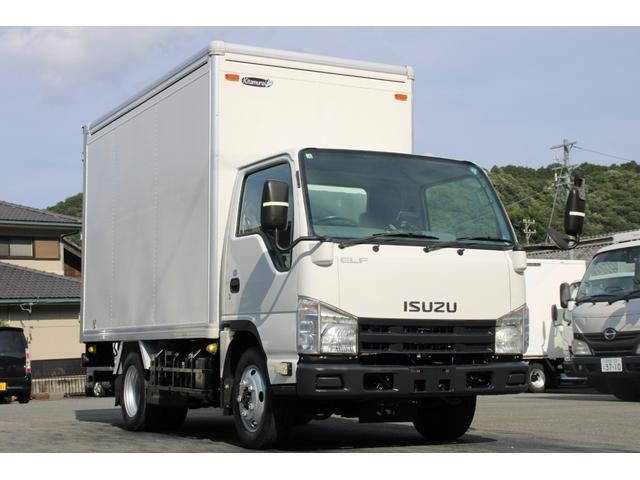 ISUZU Elf Panel Van TKG-NHS85AN 2014 64,000km