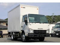 ISUZU Elf Panel Van TKG-NHS85AN 2014 64,000km_1