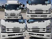 ISUZU Forward Aluminum Wing TKG-FRR90T2 2017 568,000km_3