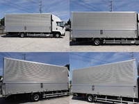 ISUZU Forward Aluminum Wing TKG-FRR90T2 2017 568,000km_5